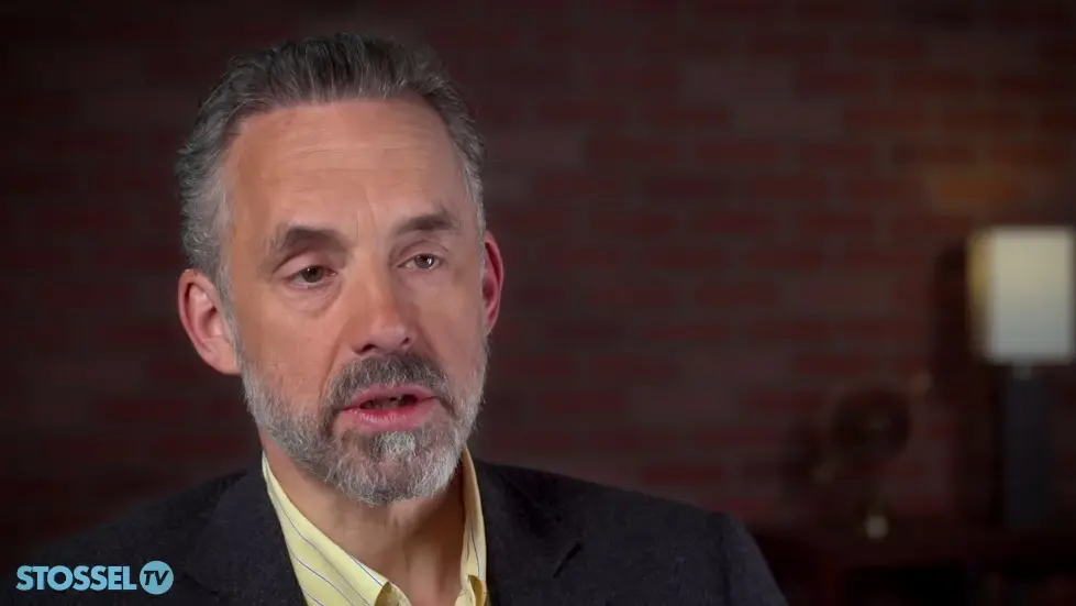 Jordan Peterson: The FULL Interview 023