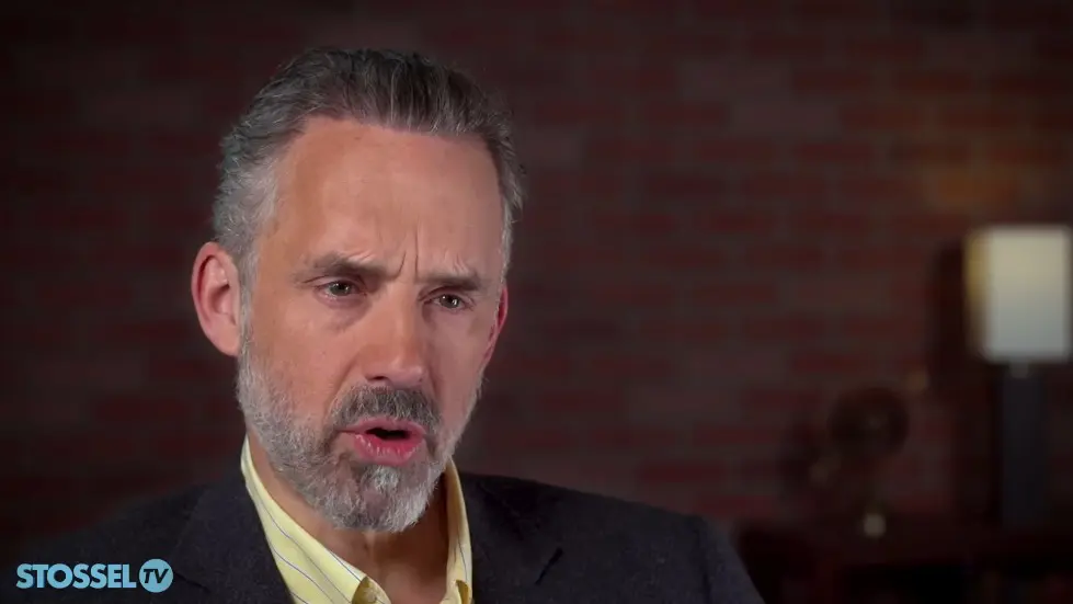 Jordan Peterson: The FULL Interview 025