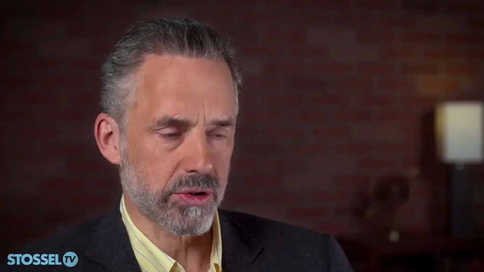 Jordan Peterson: The FULL Interview 026