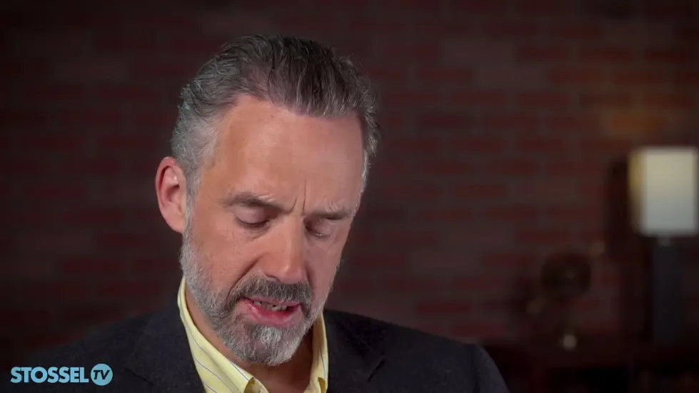 Jordan Peterson: The FULL Interview 027