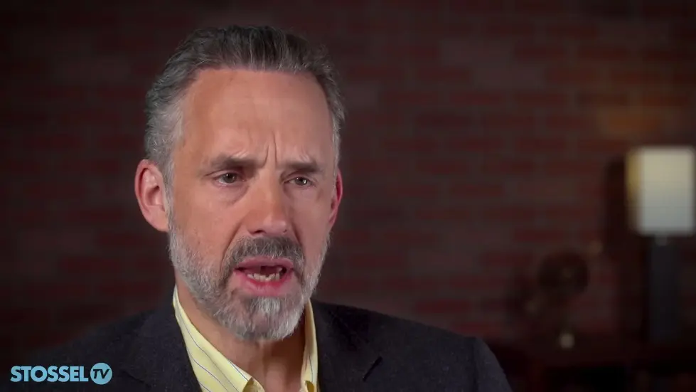 Jordan Peterson: The FULL Interview 028