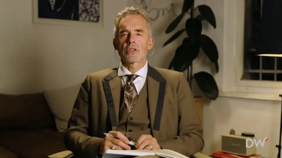 Neuroscience Meets Psychology | Dr. Andrew Huberman | EP 296 Dr Jordan B Peterson and Andrew Huberman discuss neurology, the way humans and animals react to specific stimuli. 002