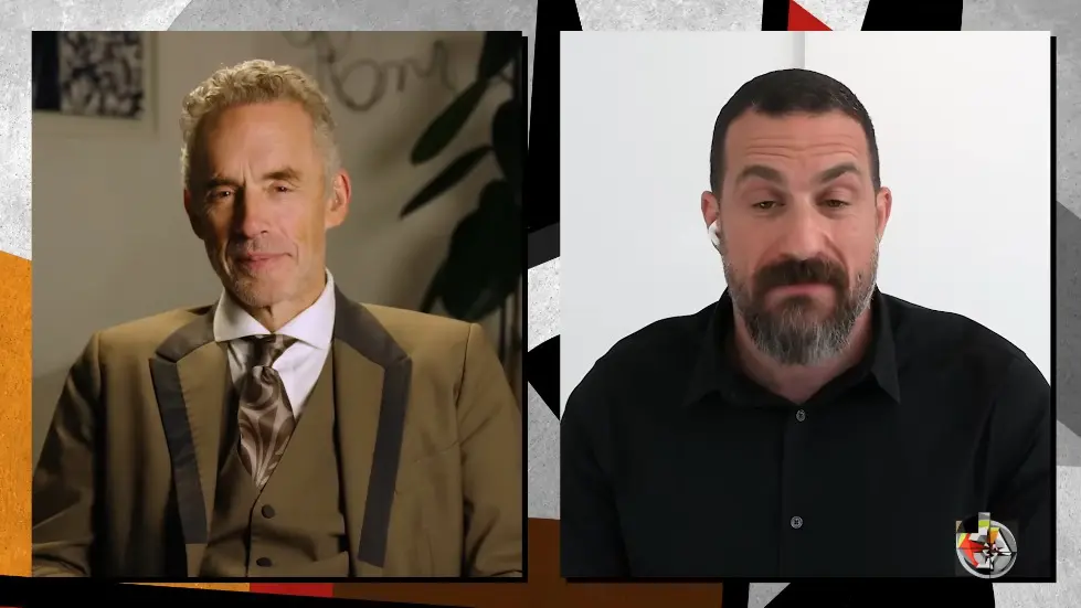 Neuroscience Meets Psychology | Dr. Andrew Huberman | EP 296 Dr Jordan B Peterson and Andrew Huberman discuss neurology, the way humans and animals react to specific stimuli. 005