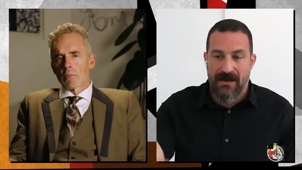 Neuroscience Meets Psychology | Dr. Andrew Huberman | EP 296 Dr Jordan B Peterson and Andrew Huberman discuss neurology, the way humans and animals react to specific stimuli. 022