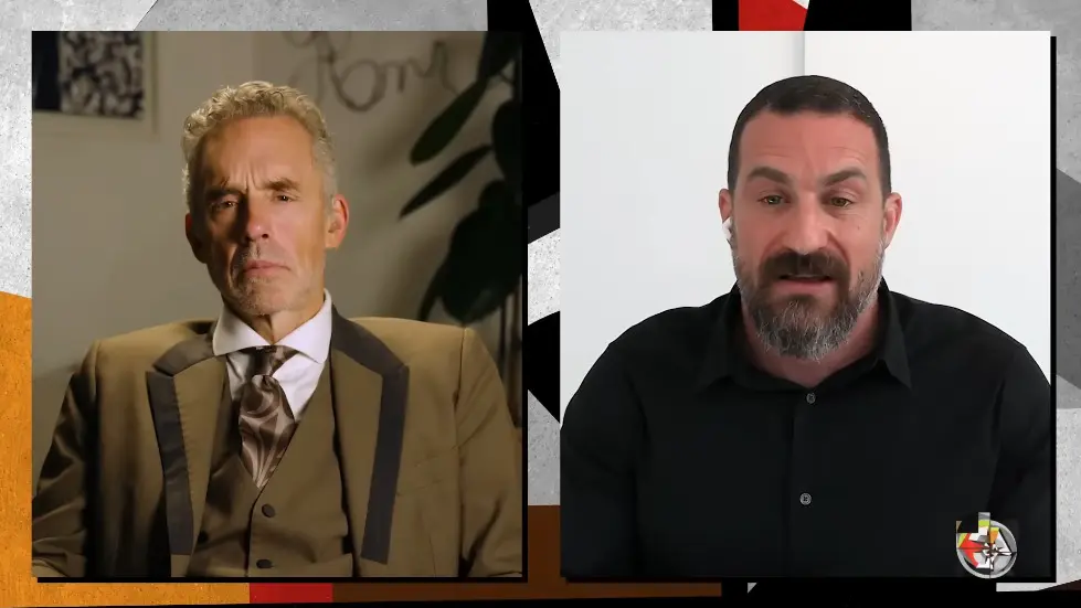 Neuroscience Meets Psychology | Dr. Andrew Huberman | EP 296 Dr Jordan B Peterson and Andrew Huberman discuss neurology, the way humans and animals react to specific stimuli. 026