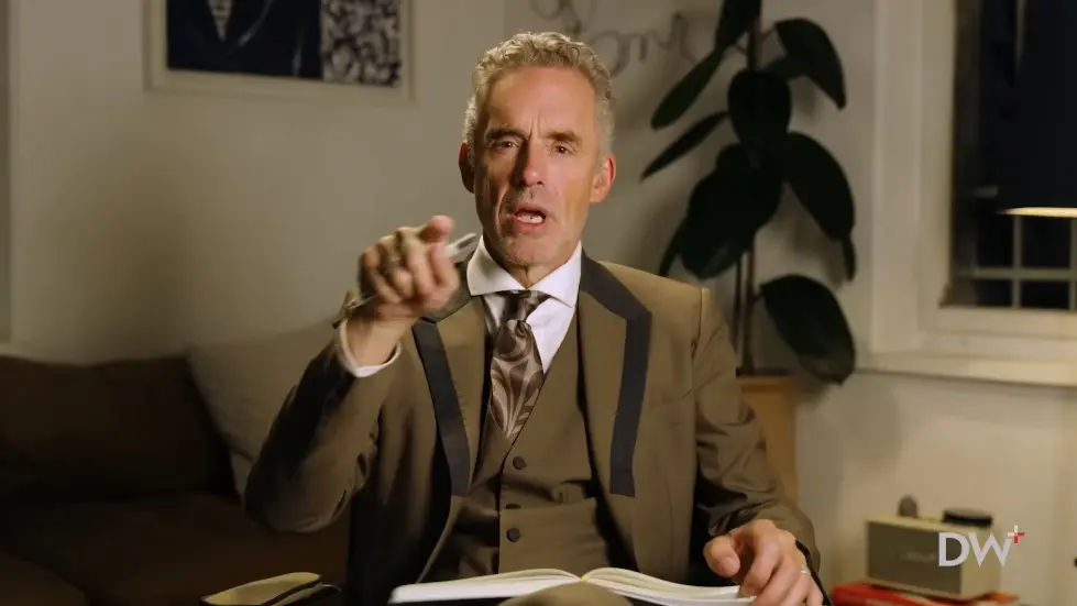 Neuroscience Meets Psychology | Dr. Andrew Huberman | EP 296 Dr Jordan B Peterson and Andrew Huberman discuss neurology, the way humans and animals react to specific stimuli. 035