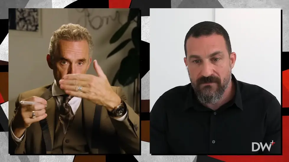 Neuroscience Meets Psychology | Dr. Andrew Huberman | EP 296 Dr Jordan B Peterson and Andrew Huberman discuss neurology, the way humans and animals react to specific stimuli. 037