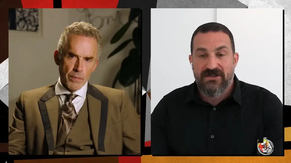 Neuroscience Meets Psychology | Dr. Andrew Huberman | EP 296 Dr Jordan B Peterson and Andrew Huberman discuss neurology, the way humans and animals react to specific stimuli. 040