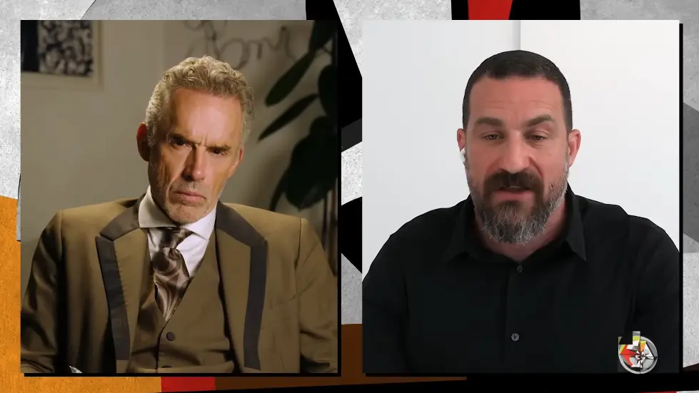 Neuroscience Meets Psychology | Dr. Andrew Huberman | EP 296 Dr Jordan B Peterson and Andrew Huberman discuss neurology, the way humans and animals react to specific stimuli. 042