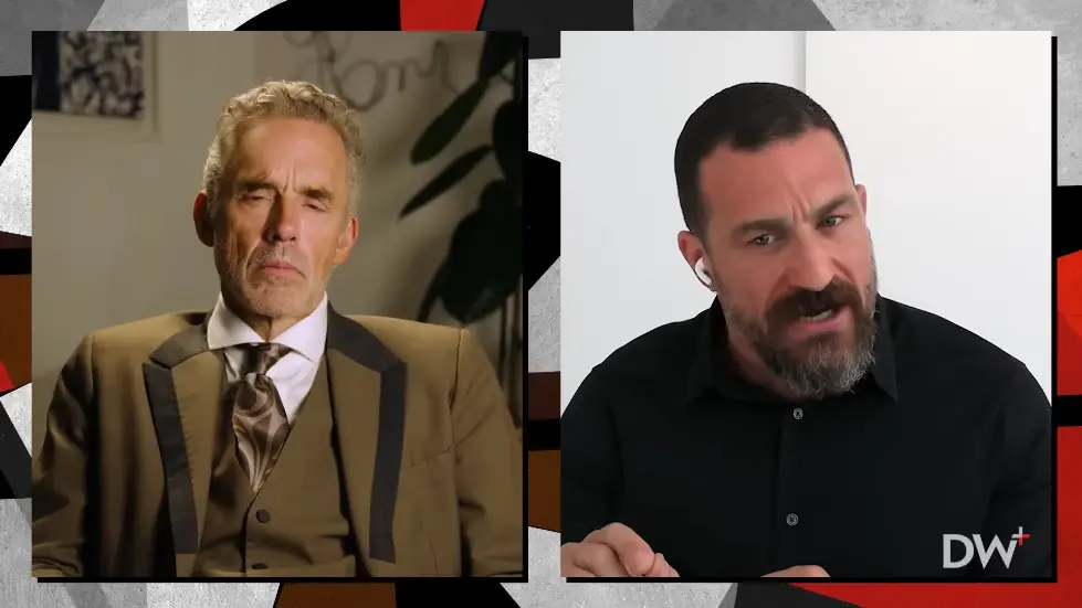 Neuroscience Meets Psychology | Dr. Andrew Huberman | EP 296 Dr Jordan B Peterson and Andrew Huberman discuss neurology, the way humans and animals react to specific stimuli. 045