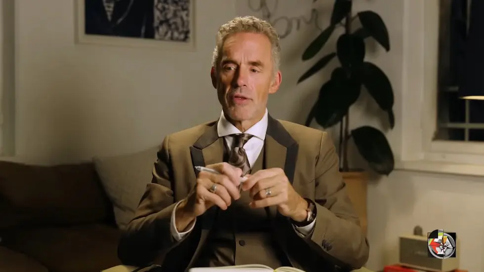 Neuroscience Meets Psychology | Dr. Andrew Huberman | EP 296 Dr Jordan B Peterson and Andrew Huberman discuss neurology, the way humans and animals react to specific stimuli. 054