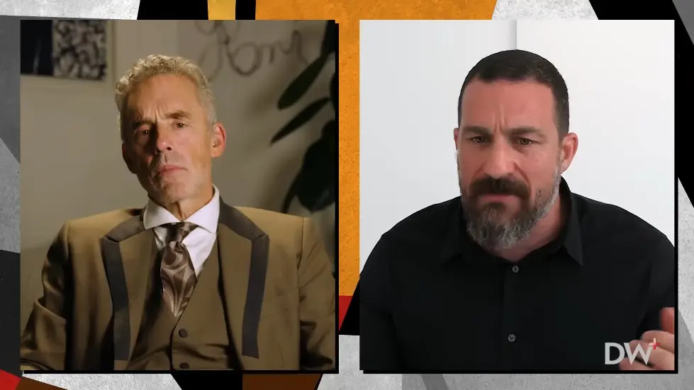 Neuroscience Meets Psychology | Dr. Andrew Huberman | EP 296 Dr Jordan B Peterson and Andrew Huberman discuss neurology, the way humans and animals react to specific stimuli. 055