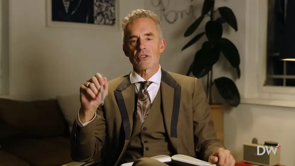 Neuroscience Meets Psychology | Dr. Andrew Huberman | EP 296 Dr Jordan B Peterson and Andrew Huberman discuss neurology, the way humans and animals react to specific stimuli. 059