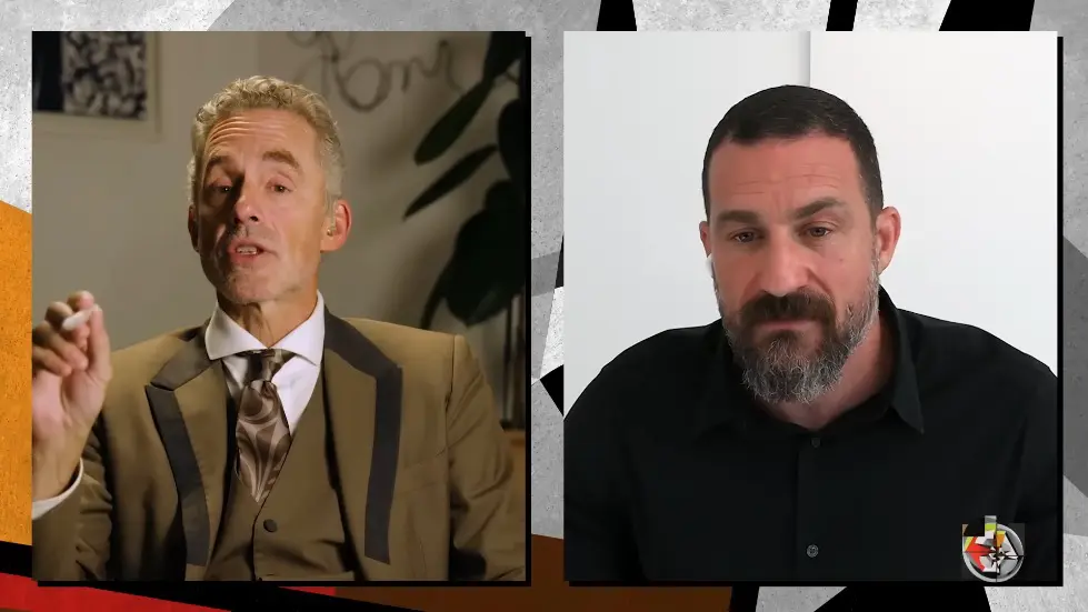 Neuroscience Meets Psychology | Dr. Andrew Huberman | EP 296 Dr Jordan B Peterson and Andrew Huberman discuss neurology, the way humans and animals react to specific stimuli. 070