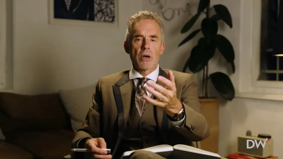 Neuroscience Meets Psychology | Dr. Andrew Huberman | EP 296 Dr Jordan B Peterson and Andrew Huberman discuss neurology, the way humans and animals react to specific stimuli. 075