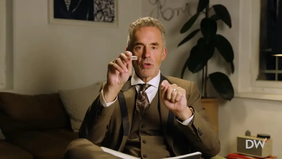 Neuroscience Meets Psychology | Dr. Andrew Huberman | EP 296 Dr Jordan B Peterson and Andrew Huberman discuss neurology, the way humans and animals react to specific stimuli. 081