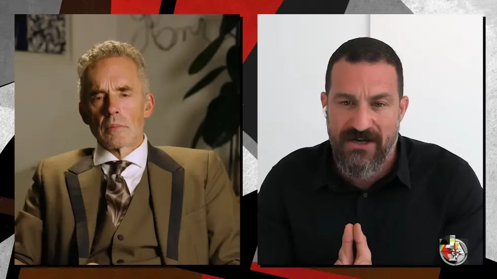 Neuroscience Meets Psychology | Dr. Andrew Huberman | EP 296 Dr Jordan B Peterson and Andrew Huberman discuss neurology, the way humans and animals react to specific stimuli. 088