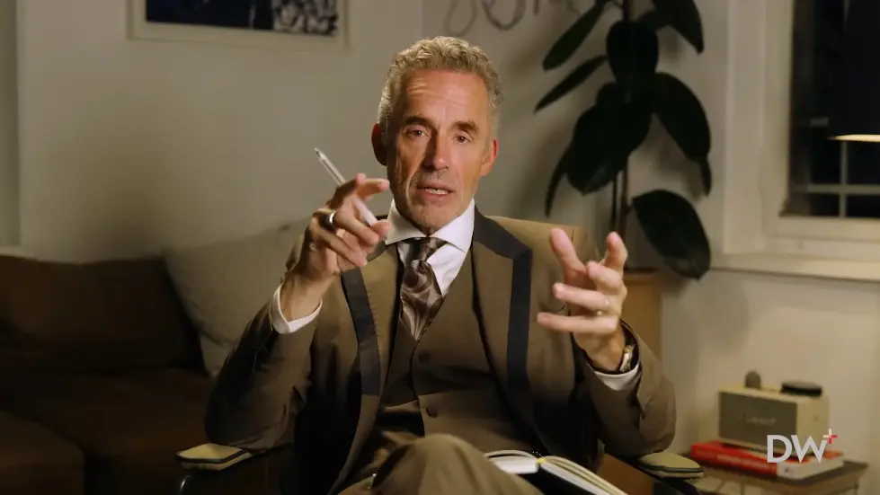 Neuroscience Meets Psychology | Dr. Andrew Huberman | EP 296 Dr Jordan B Peterson and Andrew Huberman discuss neurology, the way humans and animals react to specific stimuli. 091