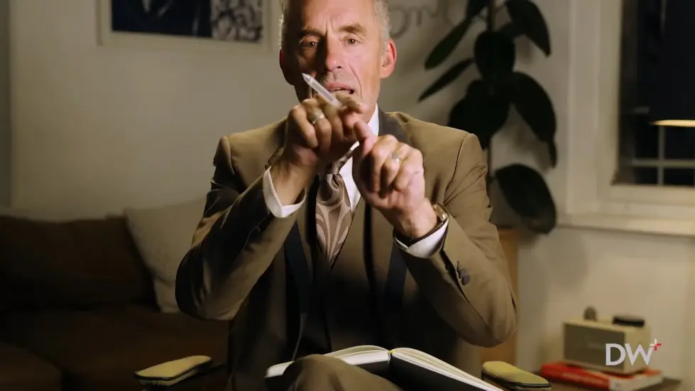 Neuroscience Meets Psychology | Dr. Andrew Huberman | EP 296 Dr Jordan B Peterson and Andrew Huberman discuss neurology, the way humans and animals react to specific stimuli. 093