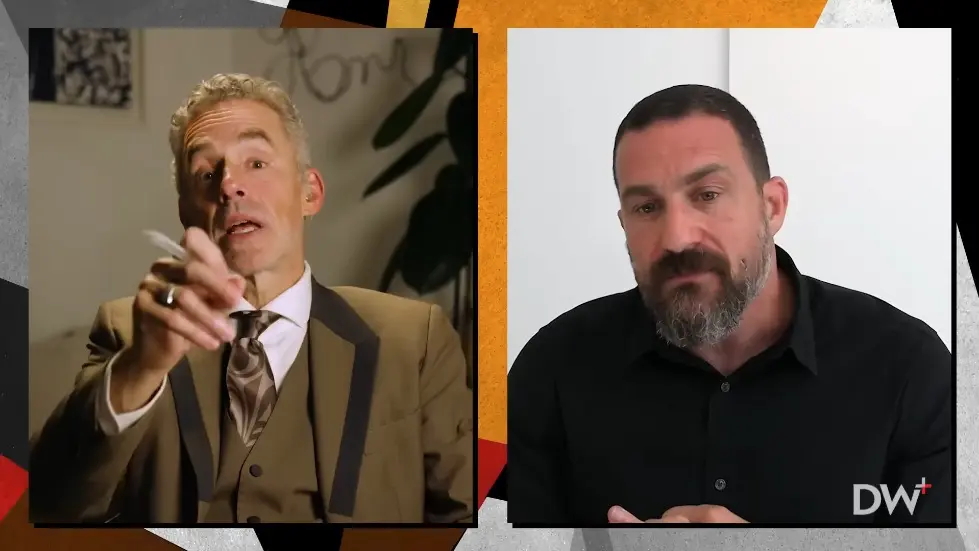 Neuroscience Meets Psychology | Dr. Andrew Huberman | EP 296 Dr Jordan B Peterson and Andrew Huberman discuss neurology, the way humans and animals react to specific stimuli. 095