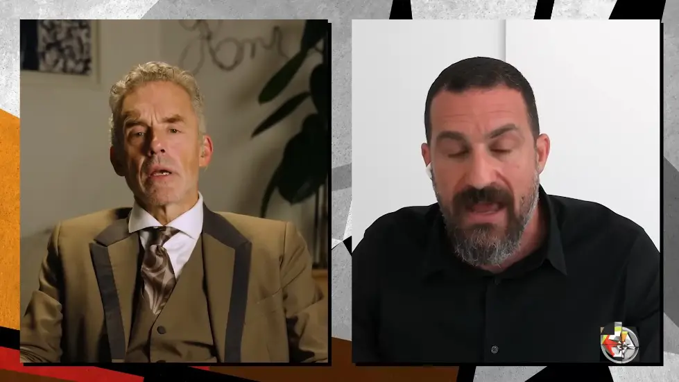 Neuroscience Meets Psychology | Dr. Andrew Huberman | EP 296 Dr Jordan B Peterson and Andrew Huberman discuss neurology, the way humans and animals react to specific stimuli. 098