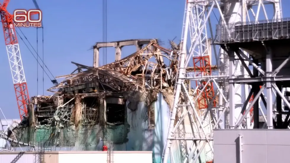 Nuclear Fusion: Inside the breakthrough that could change our world | 60 Minutes - On December 5th, scientists at the National Ignition Facility reached a breakthrough in nuclear fusion by producing a reaction with an energy gain. 009