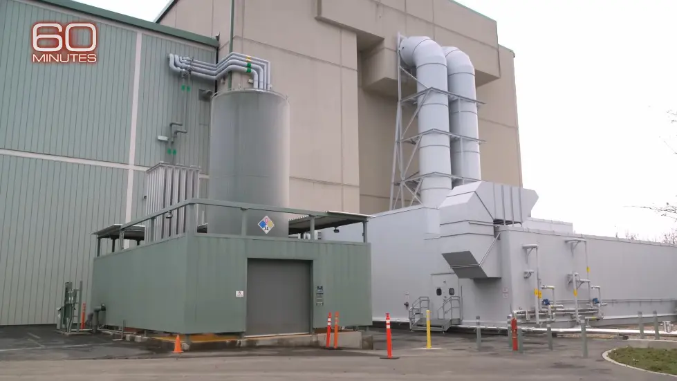 Nuclear Fusion: Inside the breakthrough that could change our world | 60 Minutes - On December 5th, scientists at the National Ignition Facility reached a breakthrough in nuclear fusion by producing a reaction with an energy gain. 010