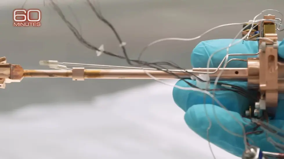 Nuclear Fusion: Inside the breakthrough that could change our world | 60 Minutes - On December 5th, scientists at the National Ignition Facility reached a breakthrough in nuclear fusion by producing a reaction with an energy gain. 013