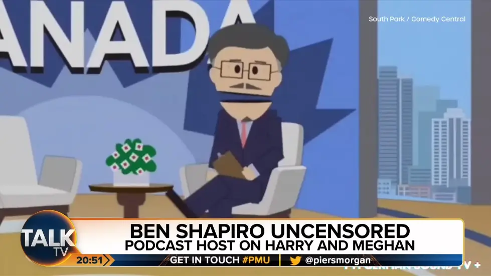 Piers Morgan Vs Ben Shapiro | The Full Interview 037