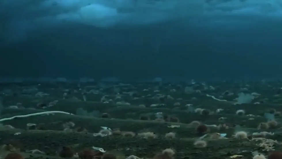 Russia Reveals Antarctica Is Not What We