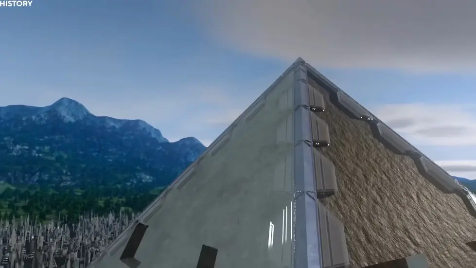 Russia Reveals Antarctica Is Not What We