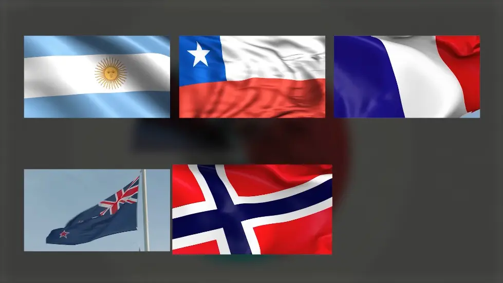 Russia Reveals Antarctica Is Not What We