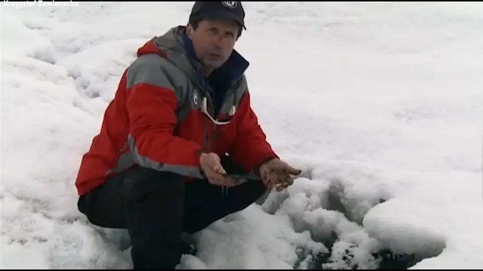 Russia Reveals Antarctica Is Not What We