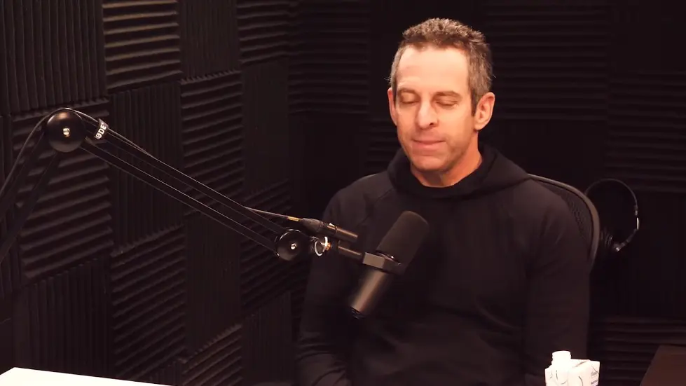 Sam Harris: Free Will is an Illusion 001