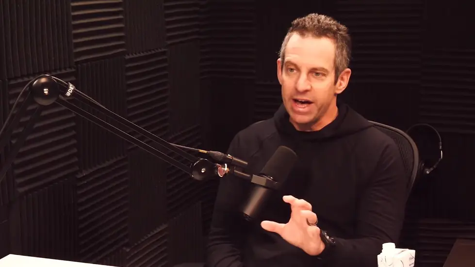 Sam Harris: Free Will is an Illusion 002