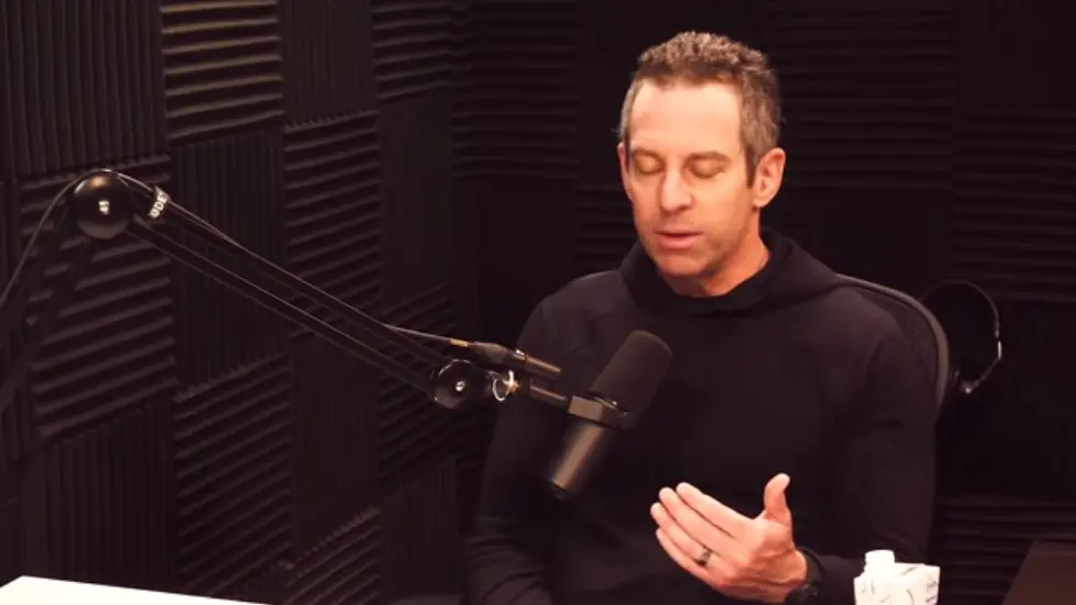 Sam Harris: Free Will is an Illusion 006