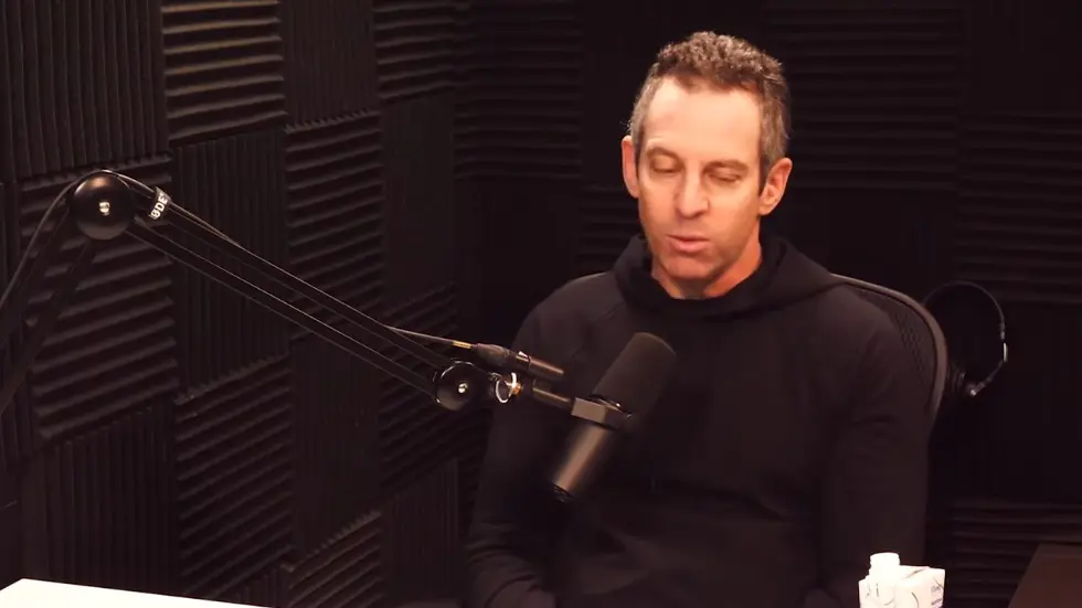 Sam Harris: Free Will is an Illusion 007