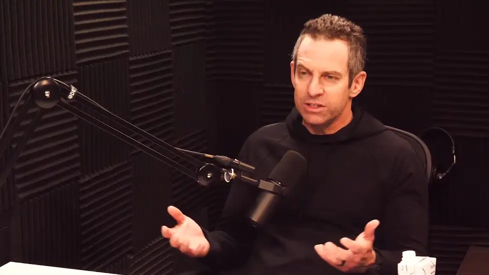 Sam Harris: Free Will is an Illusion 010