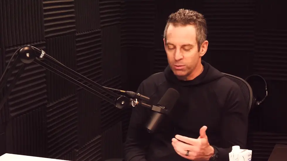 Sam Harris: Free Will is an Illusion 012