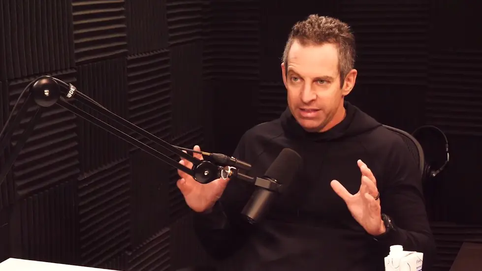 Sam Harris: Free Will is an Illusion 015