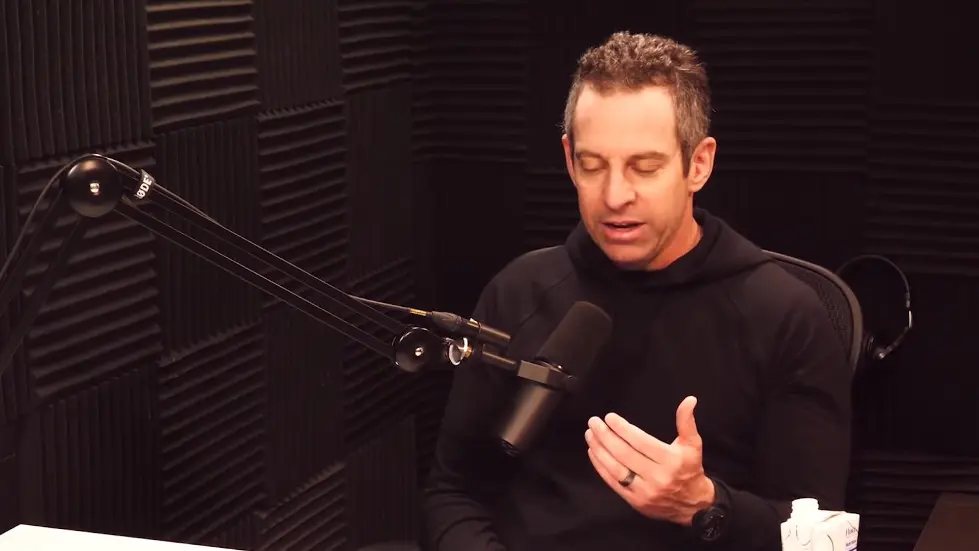 Sam Harris: Free Will is an Illusion 017