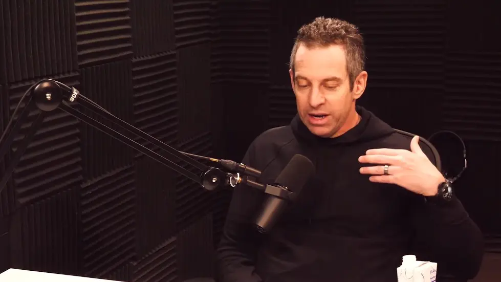 Sam Harris: Free Will is an Illusion 019