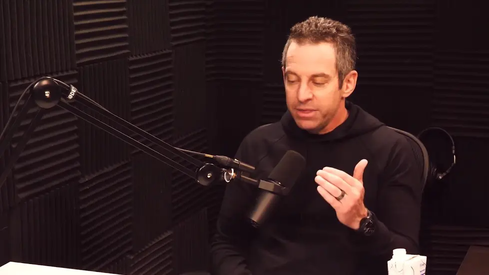 Sam Harris: Free Will is an Illusion 020