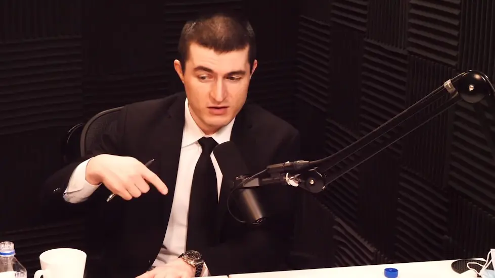 Sam Harris: Free Will is an Illusion 021