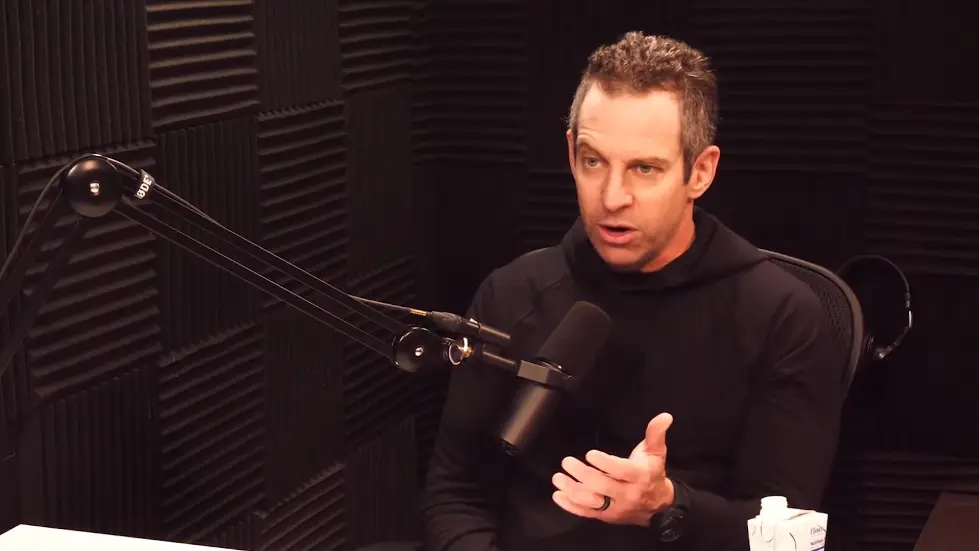 Sam Harris: Free Will is an Illusion 023
