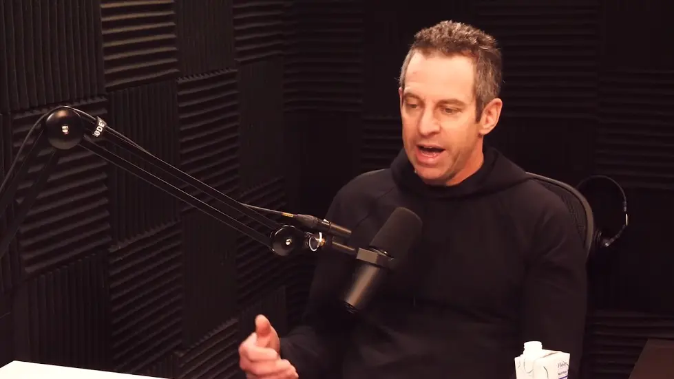 Sam Harris: Free Will is an Illusion 024