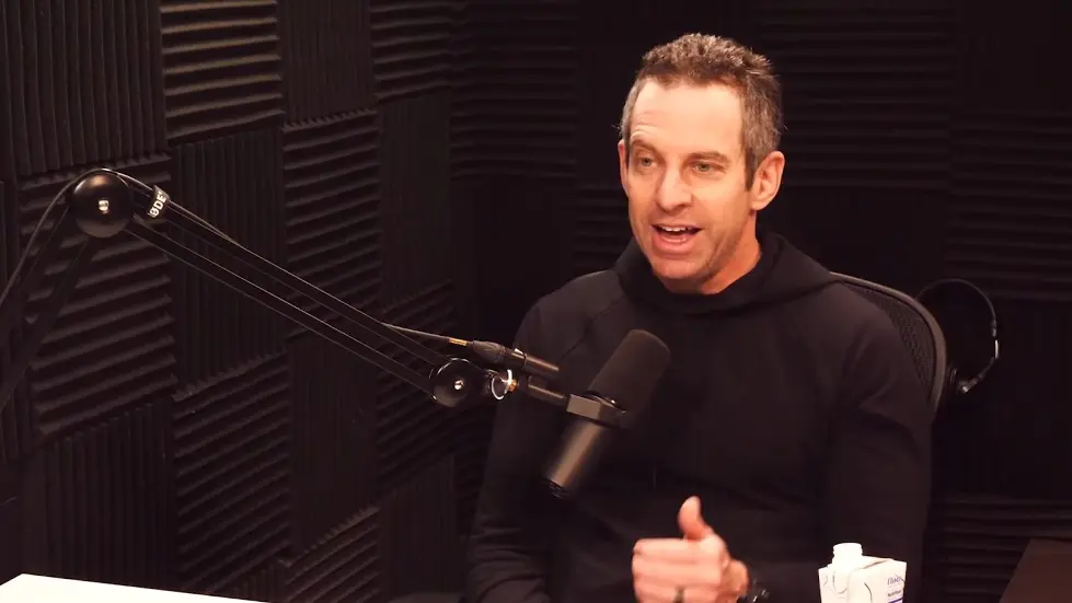 Sam Harris: Free Will is an Illusion 025