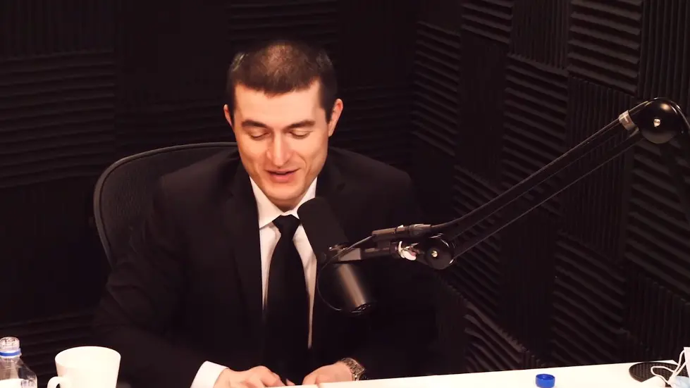 Sam Harris: Free Will is an Illusion 026