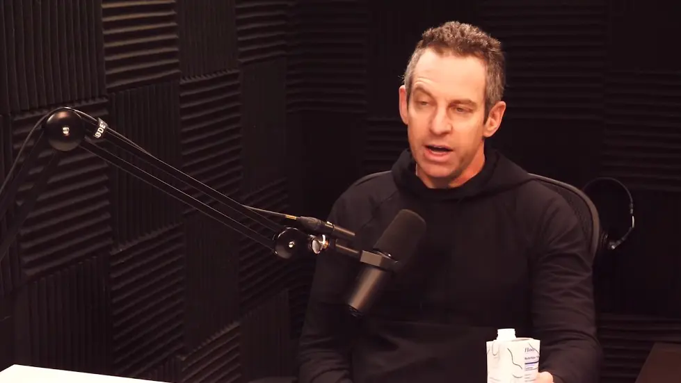 Sam Harris: Free Will is an Illusion 028