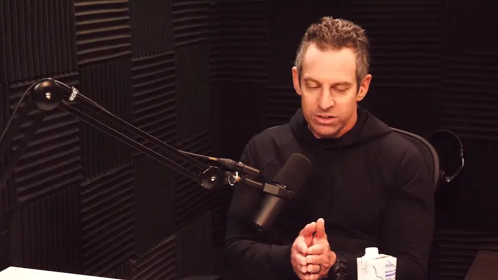 Sam Harris: Free Will is an Illusion 029